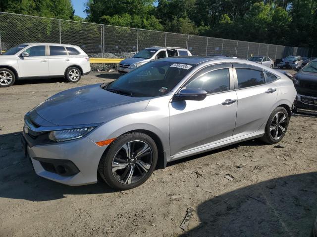 2018 Honda Civic Touring VIN: JHMFC1F95JX012567 Lot: 54633604