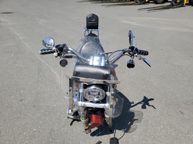 2009 HARLEY-DAVIDSON FXDL 1HD1GN4169K313196