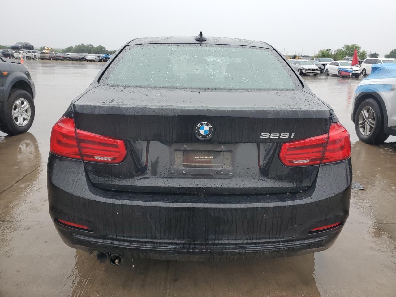 WBA8E9G56GNT87867 2016 BMW 328 I Sulev