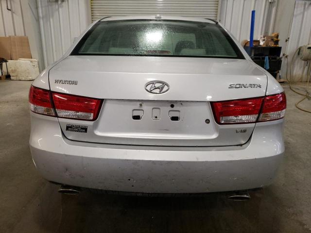 2007 Hyundai Sonata Se VIN: 5NPEU46F07H260683 Lot: 56692844