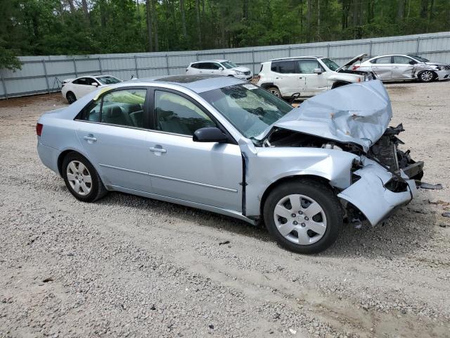 2008 Hyundai Sonata Gls VIN: 5NPET46C98H401924 Lot: 54358584