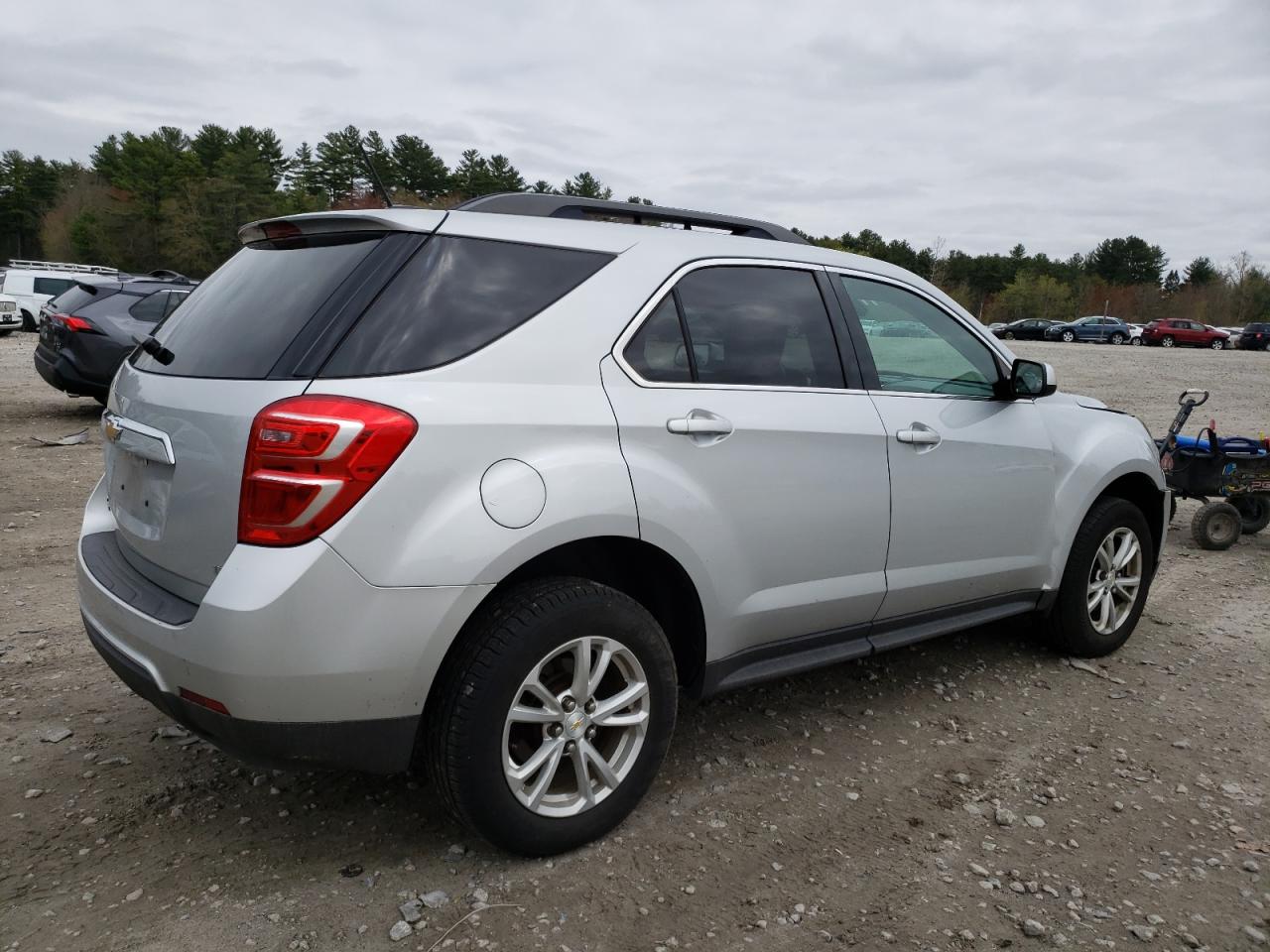 2GNFLFEK2H6131701 2017 Chevrolet Equinox Lt