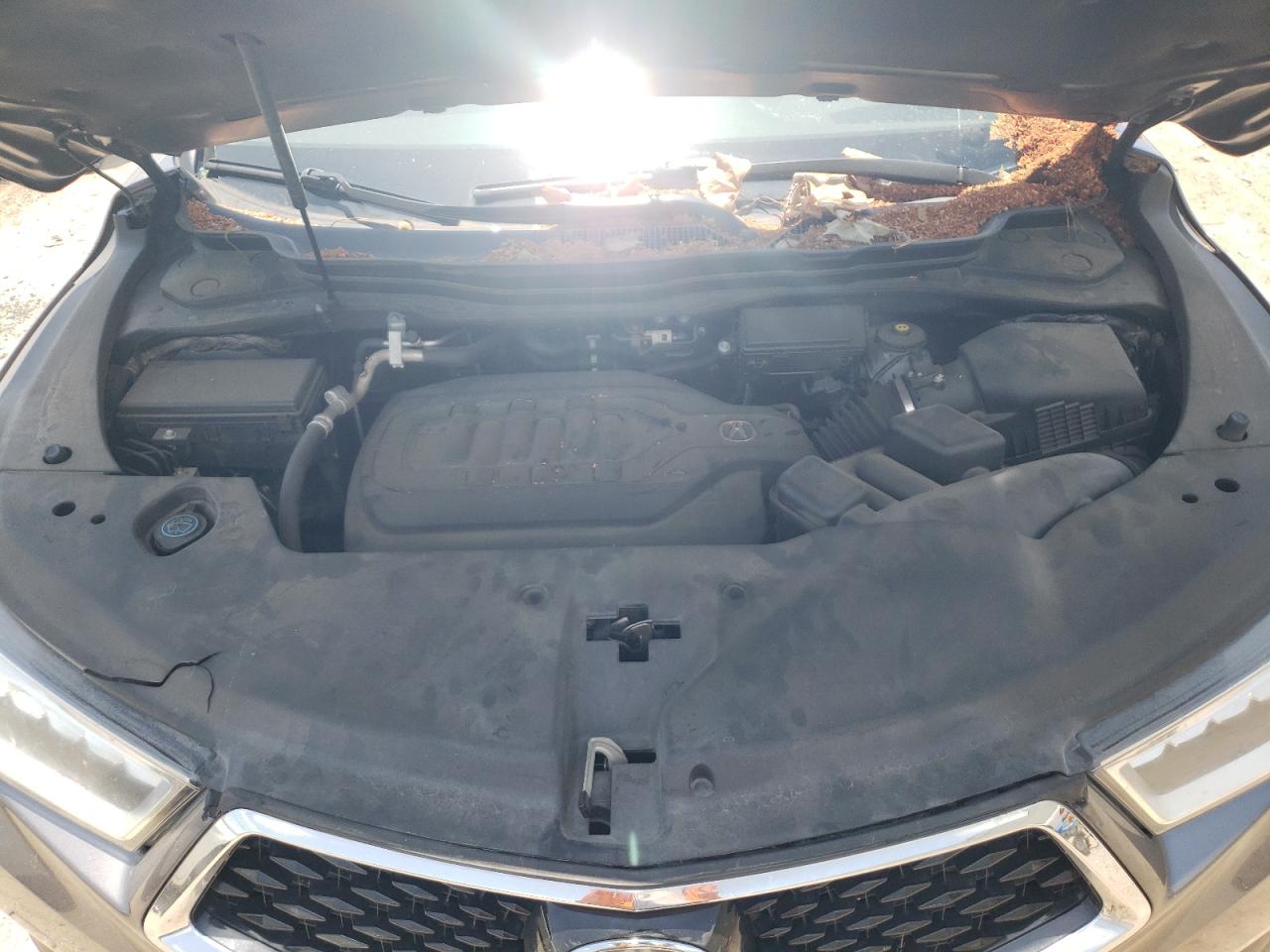 5J8YD3H54JL009097 2018 Acura Mdx Technology