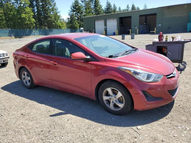 2014 Hyundai Elantra Se VIN: 5NPDH4AE9EH482327 Lot: 56915984