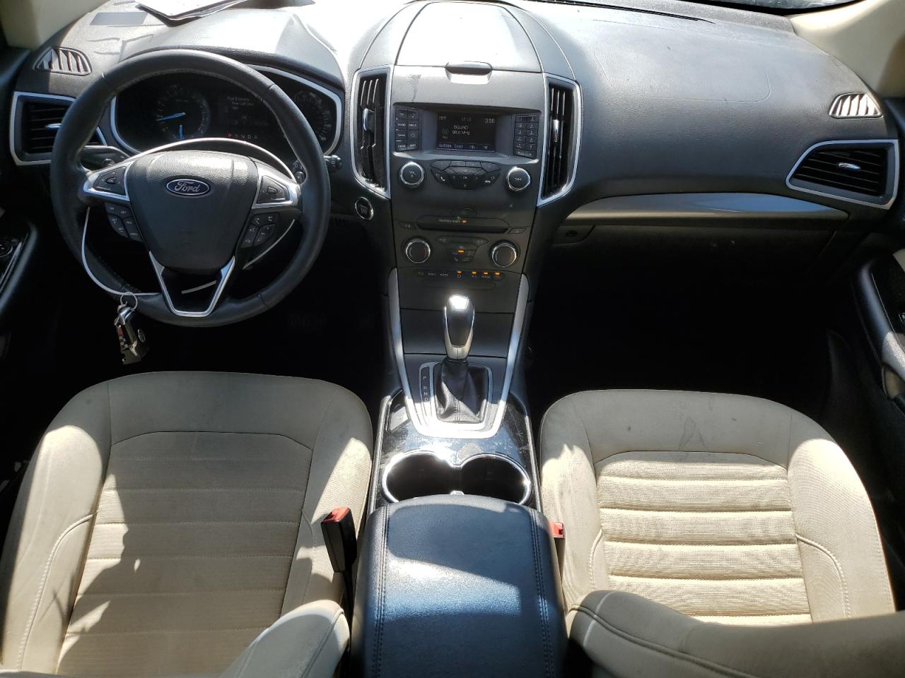 2FMPK4J93GBB46796 2016 Ford Edge Sel