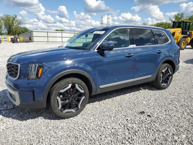 2023 Kia Telluride S VIN: 5XYP6DGC2PG342977 Lot: 54377574