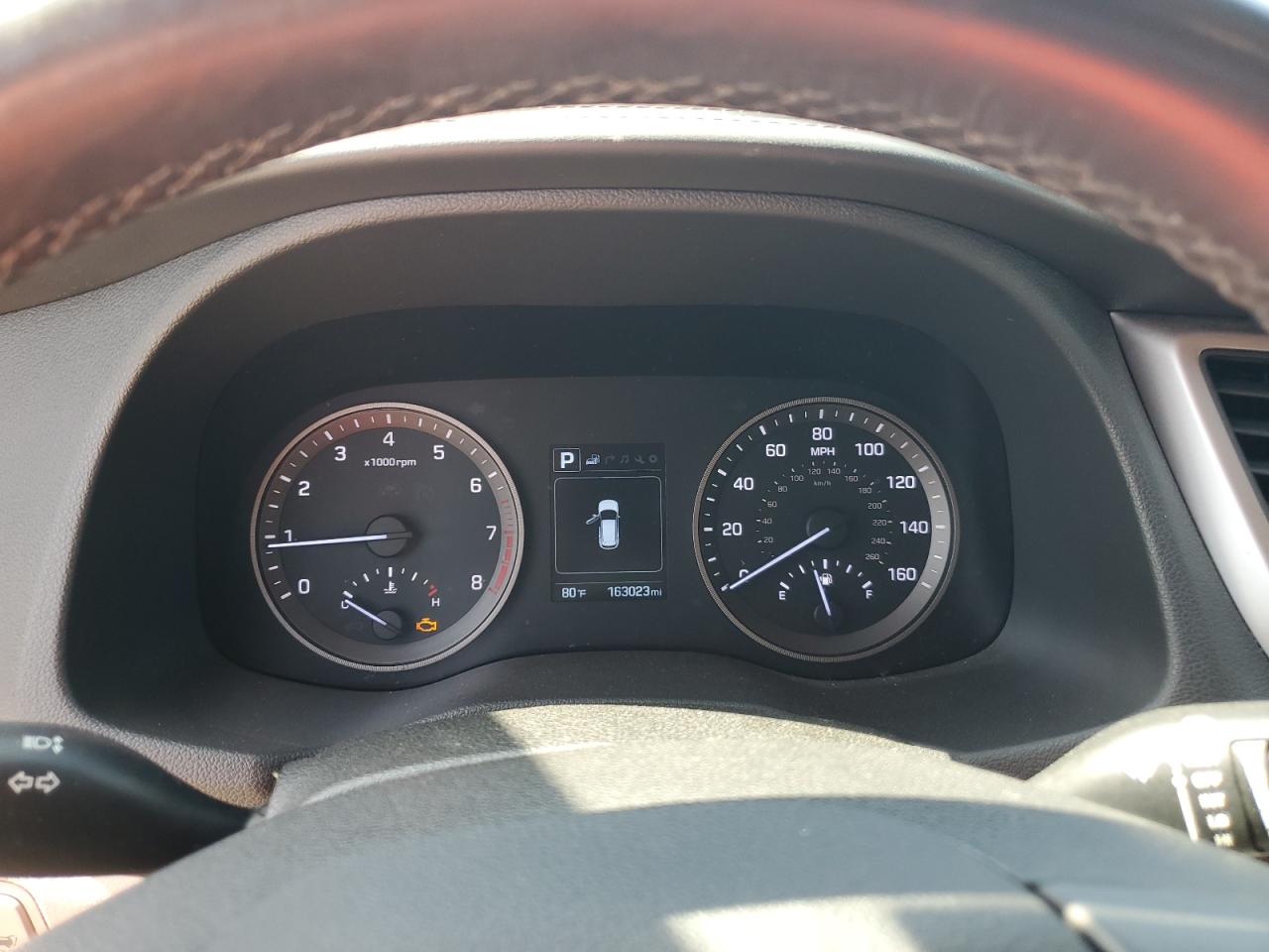 KM8J33A2XGU098577 2016 Hyundai Tucson Limited