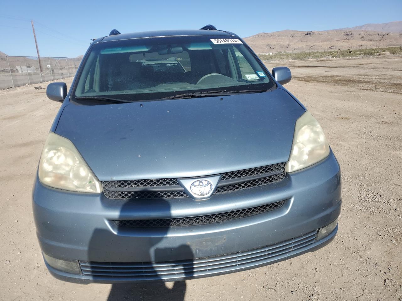 5TDZA22C95S224900 2005 Toyota Sienna Xle