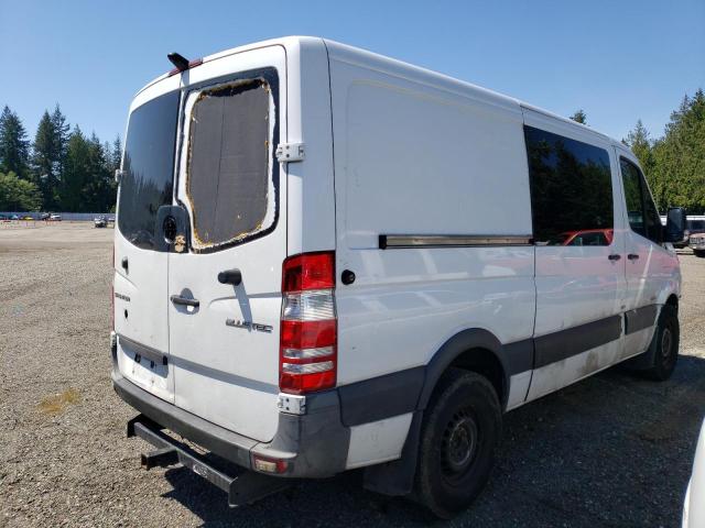 2014 Mercedes-Benz Sprinter 2500 VIN: WD4PE7DC0E5887838 Lot: 53862864