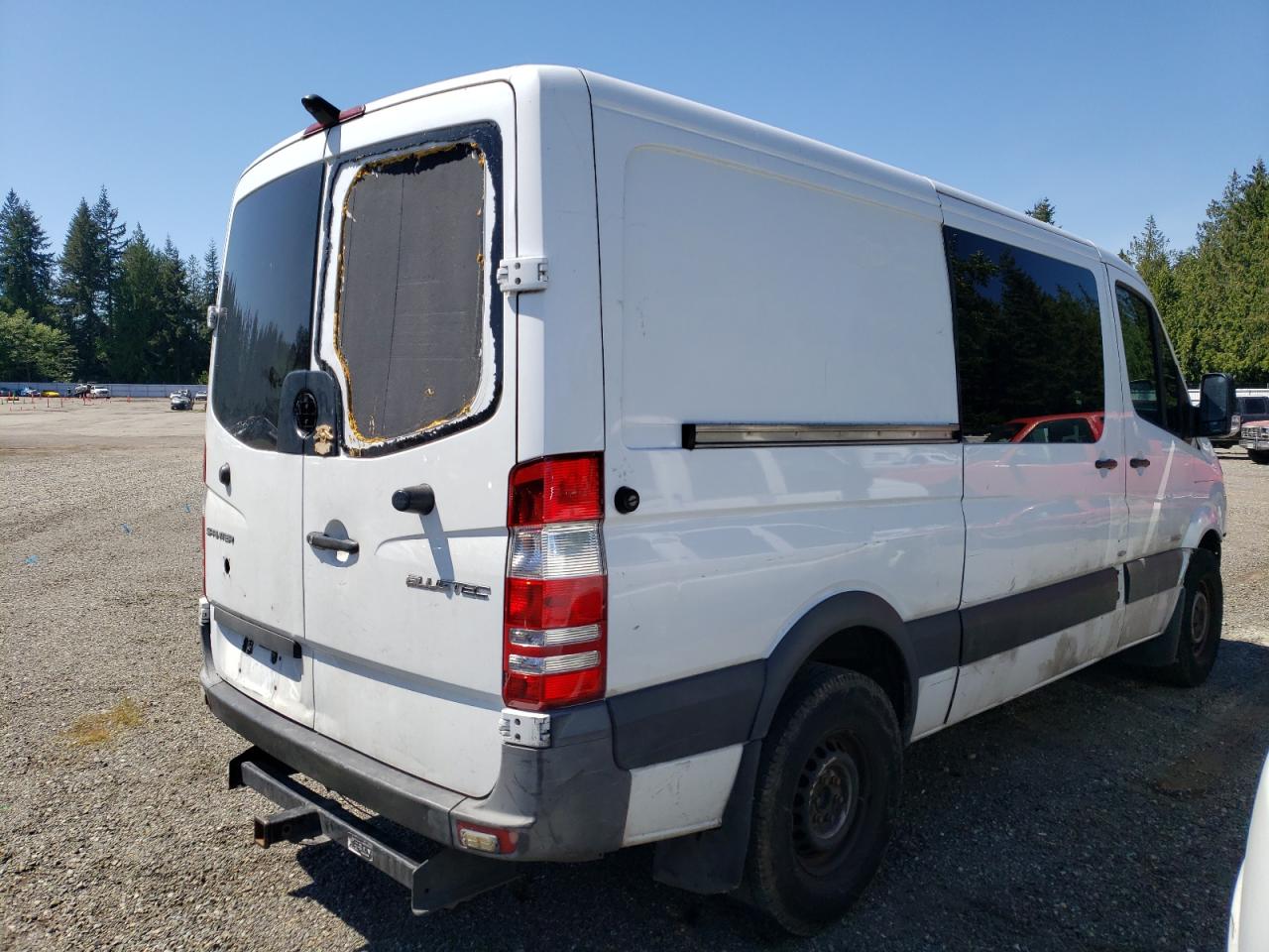 WD4PE7DC0E5887838 2014 Mercedes-Benz Sprinter 2500