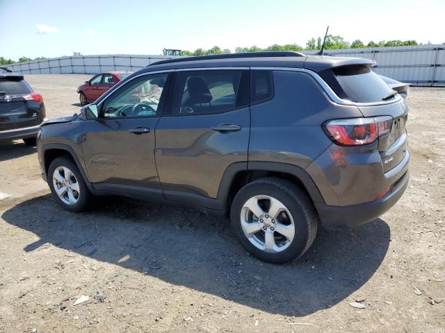 2019 Jeep Compass Latitude VIN: 3C4NJDBB1KT849701 Lot: 56516814