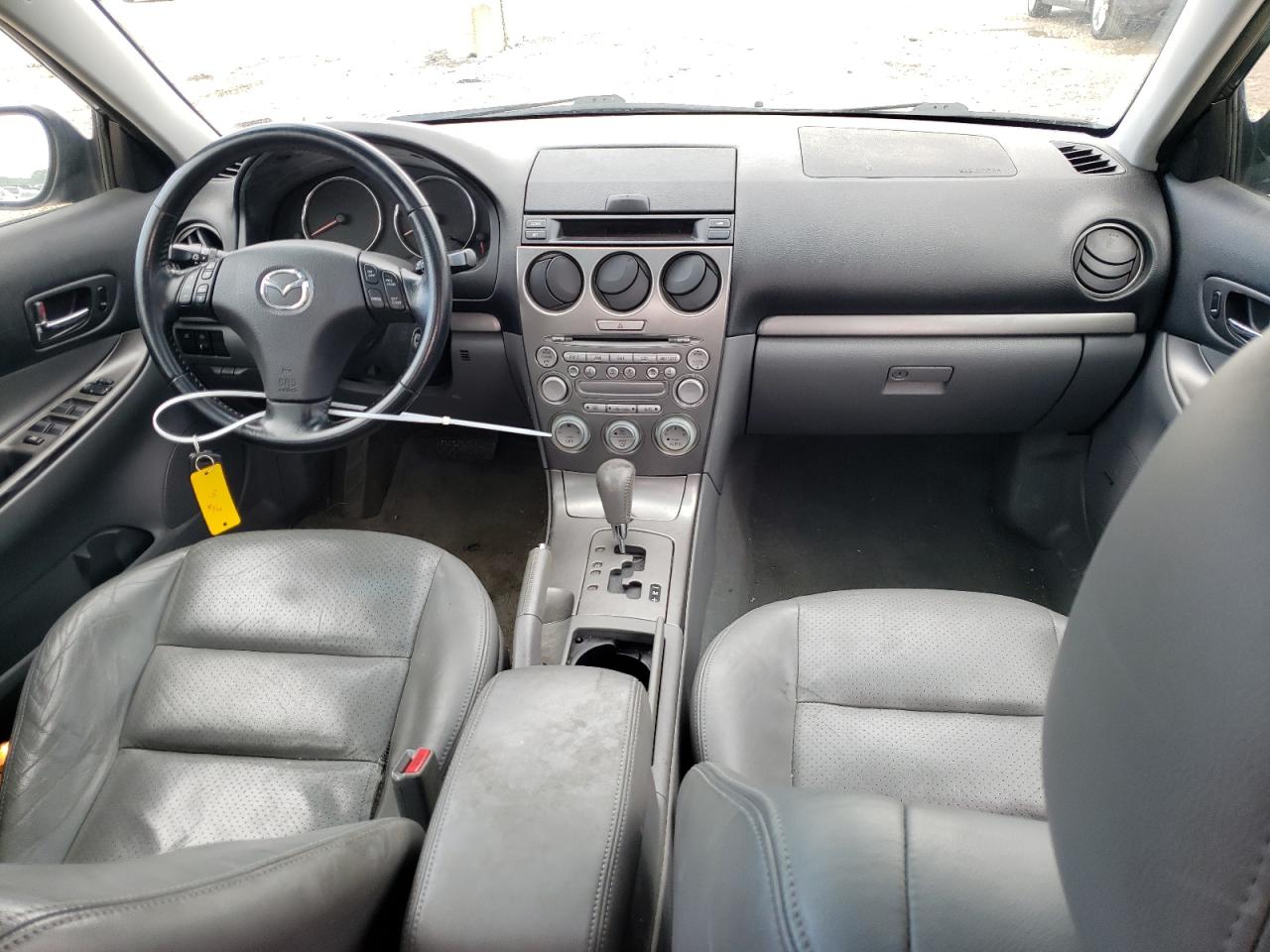 1YVHP84D555M12736 2005 Mazda 6 S