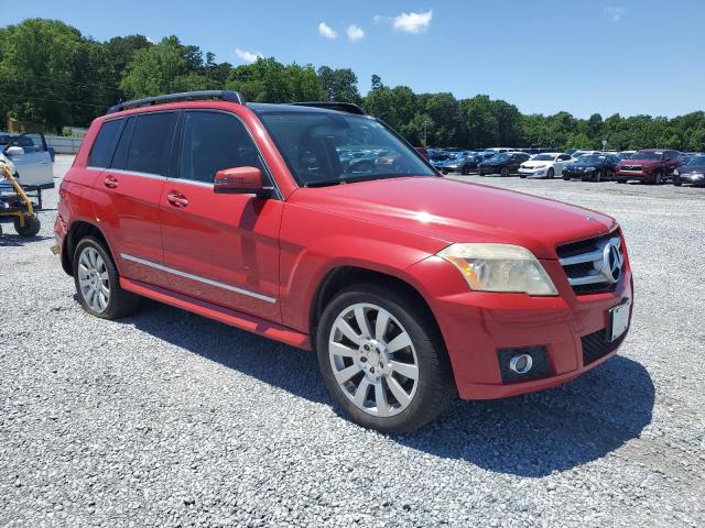 2010 Mercedes-Benz Glk 350 VIN: WDCGG5GB7AF485602 Lot: 56554644