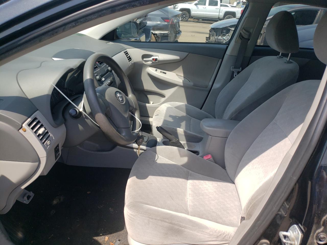 JTDBL40E69J015659 2009 Toyota Corolla Base