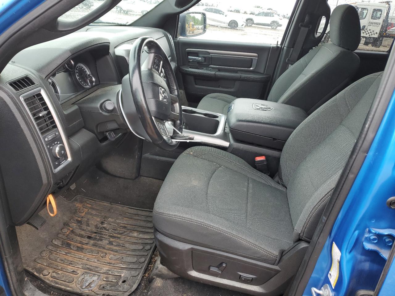 1C6RR7GG3MS531140 2021 Ram 1500 Classic Slt