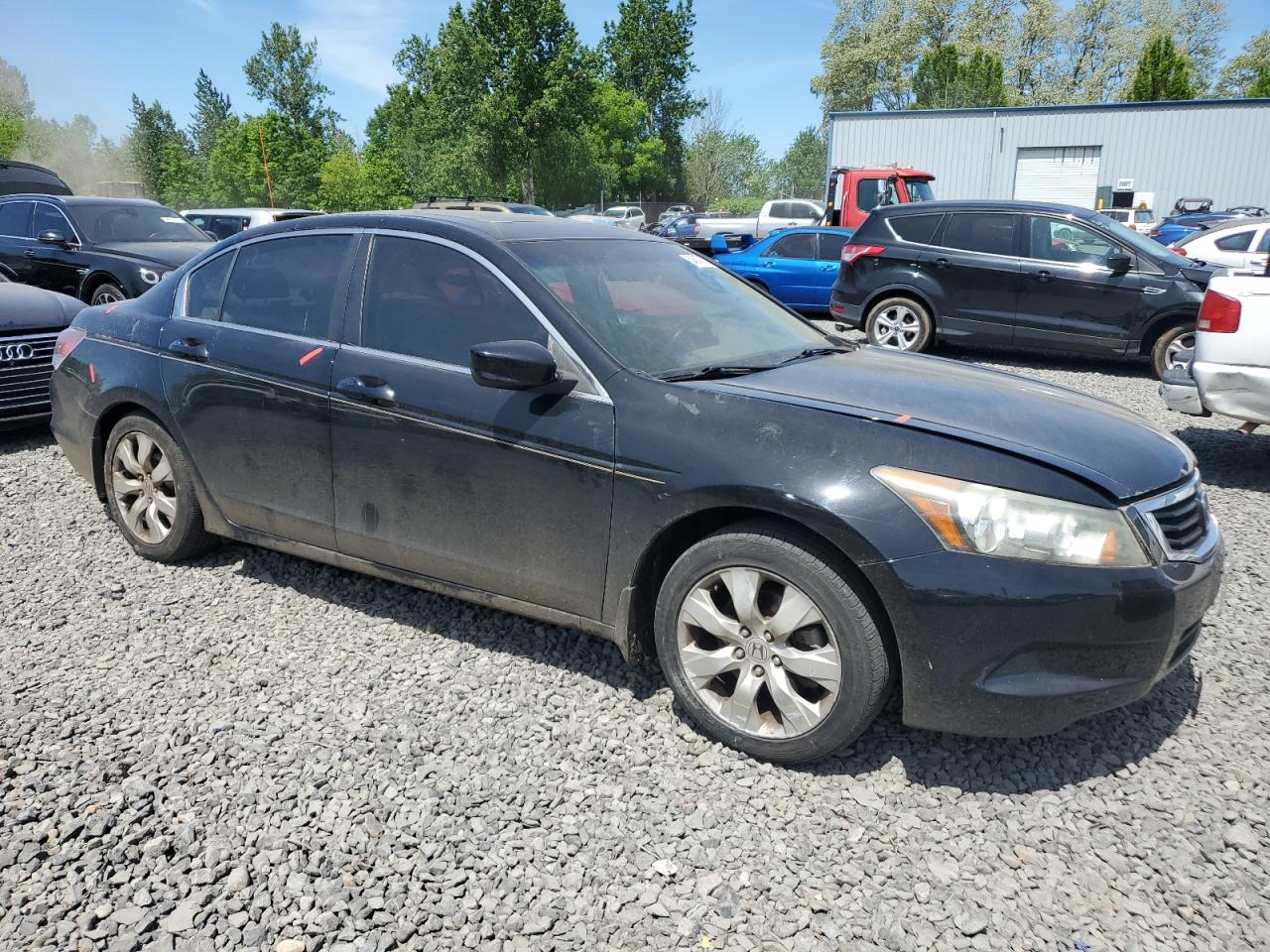 1HGCP2F84AA177519 2010 Honda Accord Exl