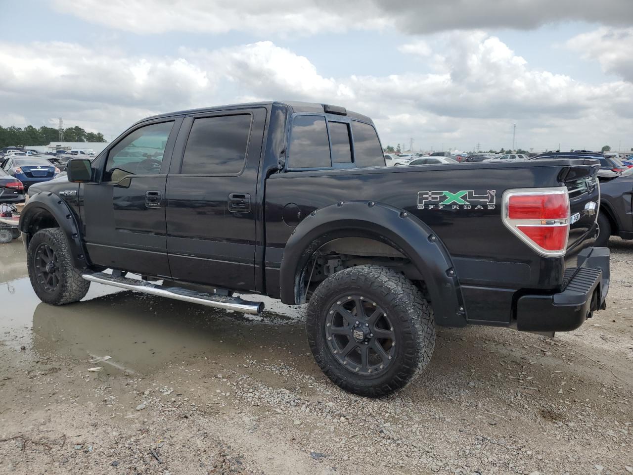 1FTFW1EV9AFC70684 2010 Ford F150 Supercrew