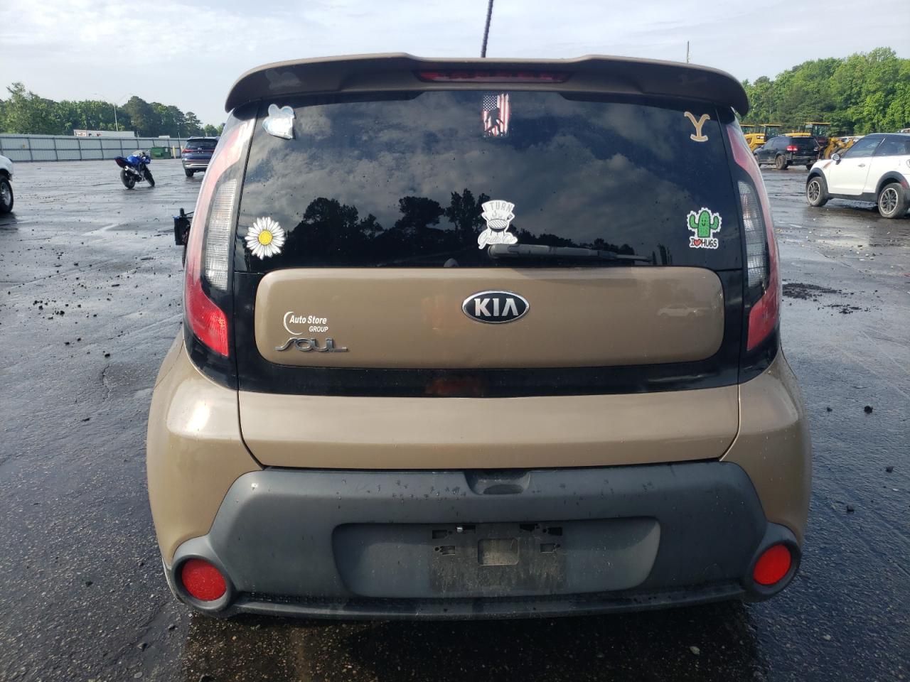 KNDJN2A2XF7210039 2015 Kia Soul