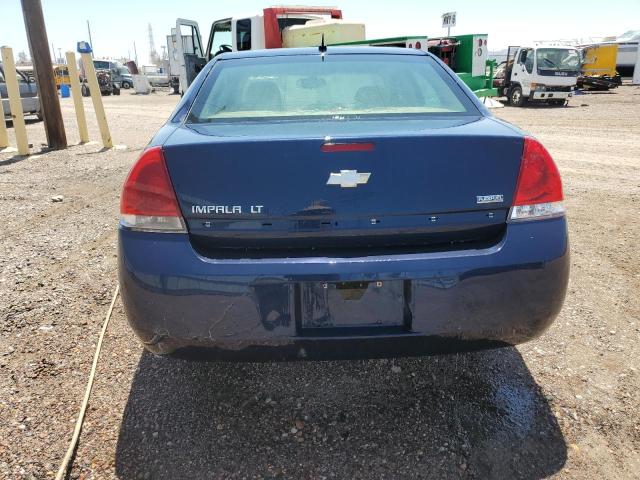 2007 Chevrolet Impala Lt VIN: 2G1WT58K579202801 Lot: 36879194