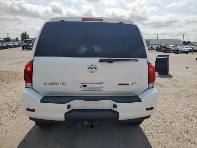 2011 Nissan Armada Sv VIN: 5N1BA0ND1BN624781 Lot: 54577634