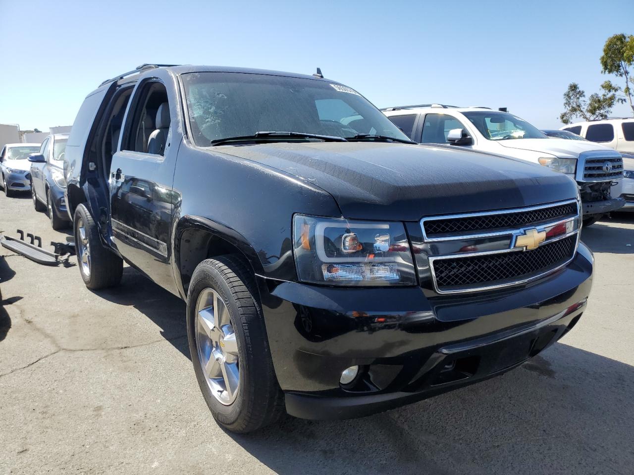 1GNFK13067J135114 2007 Chevrolet Tahoe K1500