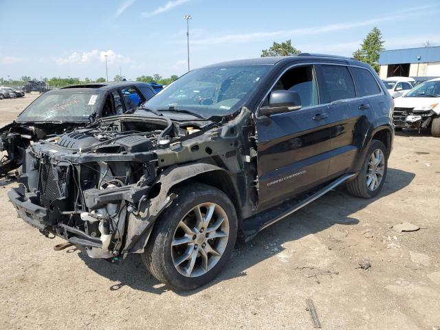 2015 Jeep Grand Cherokee Summit VIN: 1C4RJFJT2FC940338 Lot: 55402364