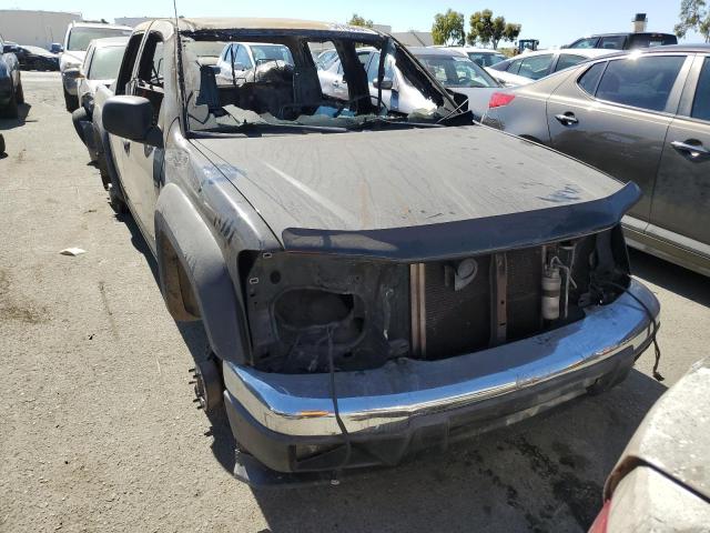 1GCDS136658256945 2005 Chevrolet Colorado