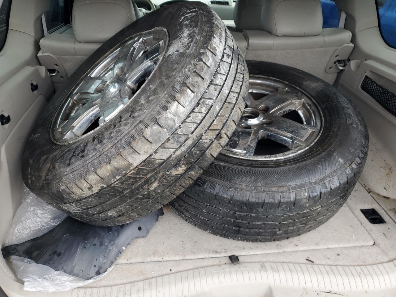 1J8HR58277C616131 2007 Jeep Grand Cherokee Limited