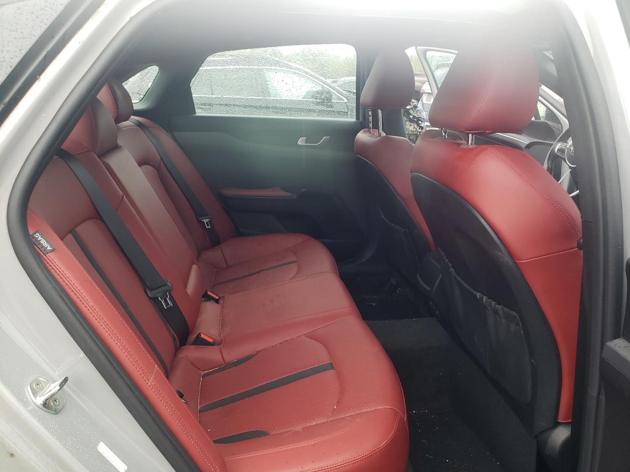 5XXG64J21MG039592 2021 Kia K5 Gt Line