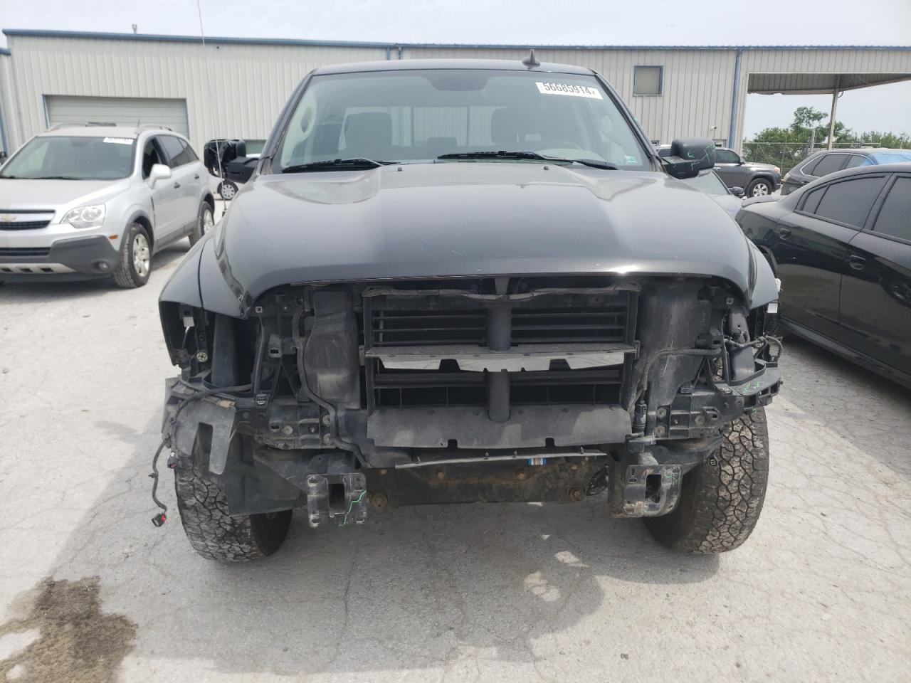 Lot #2824417433 2018 RAM 1500 SLT