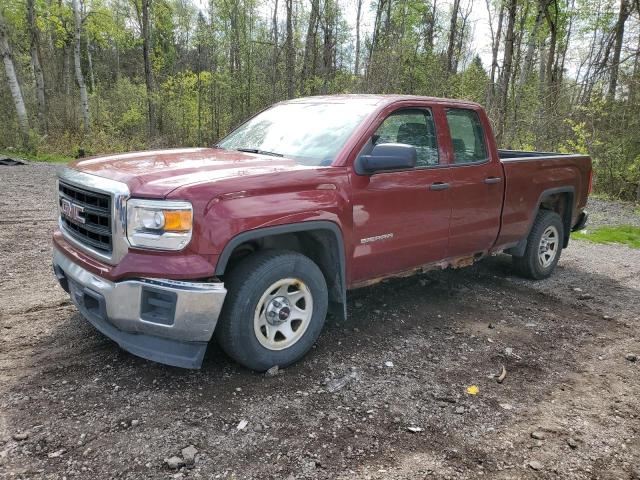 2014 GMC Sierra C1500 VIN: 1GTR1TEH7EZ376427 Lot: 54236594