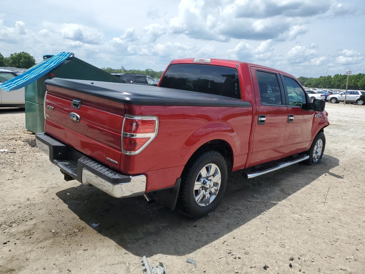 1FTEW1CM4CFA92112 2012 Ford F150 Supercrew