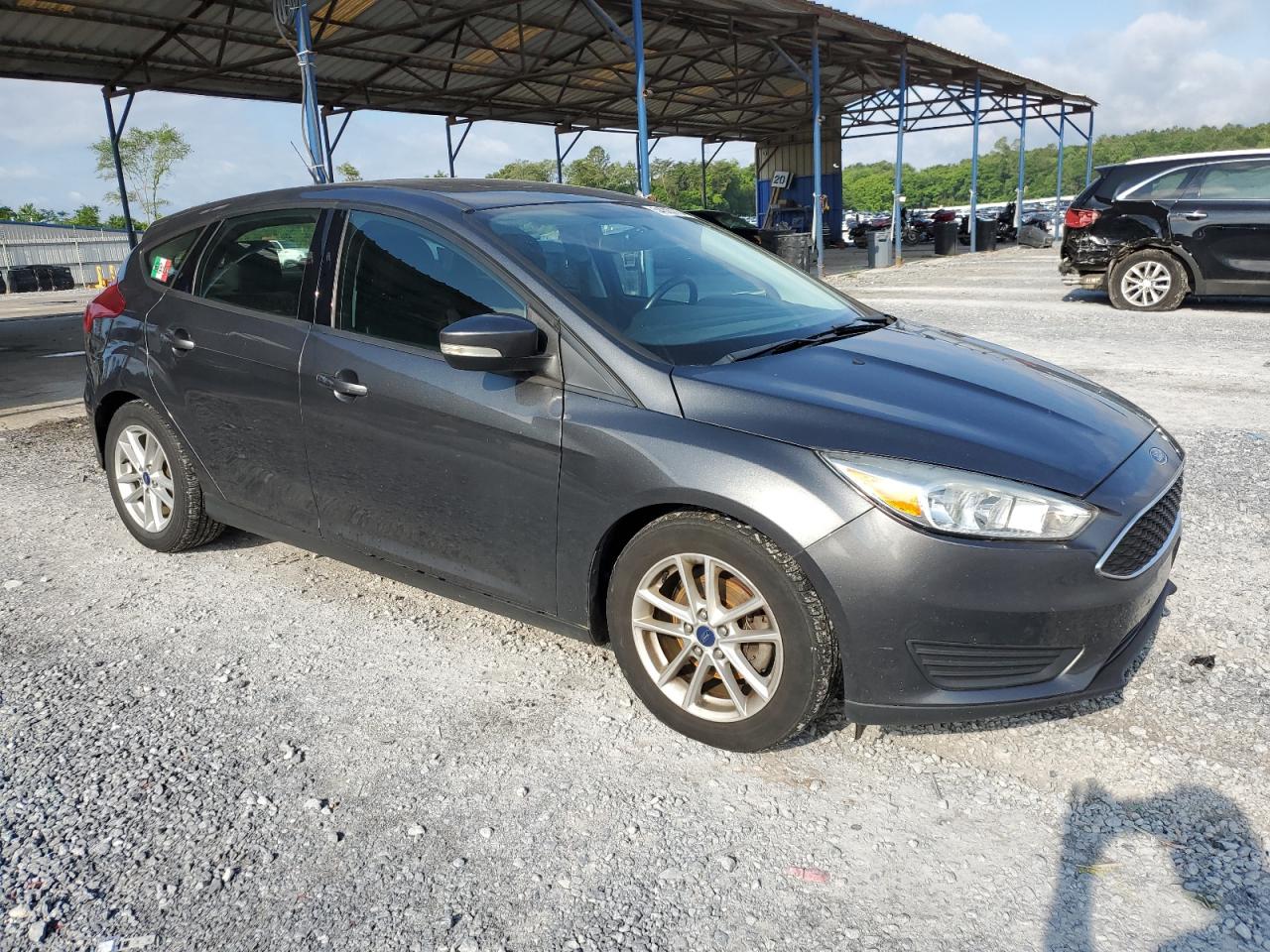 1FADP3K27GL406529 2016 Ford Focus Se