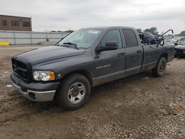 Global Auto Auctions: 2003 DODGE RAM 2500 S