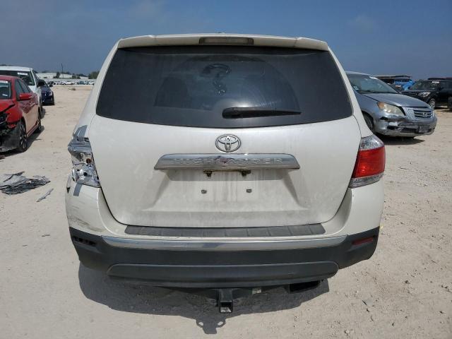 2012 Toyota Highlander Base VIN: 5TDZK3EH5CS071522 Lot: 54493994