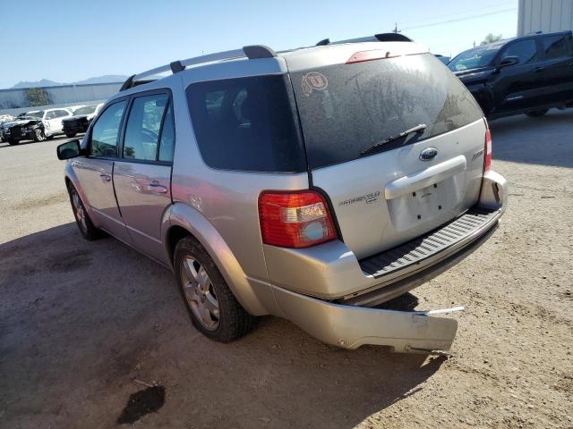 2007 Ford Freestyle Limited VIN: 1FMDK06197GA01382 Lot: 56011434