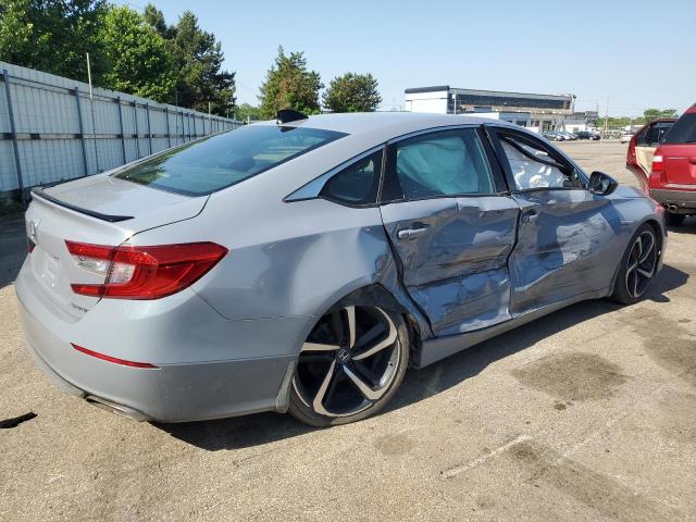 2021 Honda Accord Sport VIN: 1HGCV1F32MA007488 Lot: 54496984