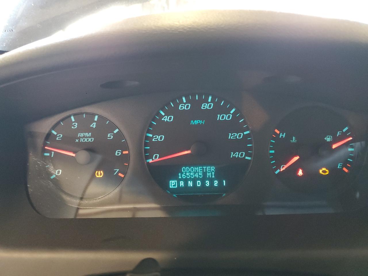 2G1WA5EK9A1161119 2010 Chevrolet Impala Ls