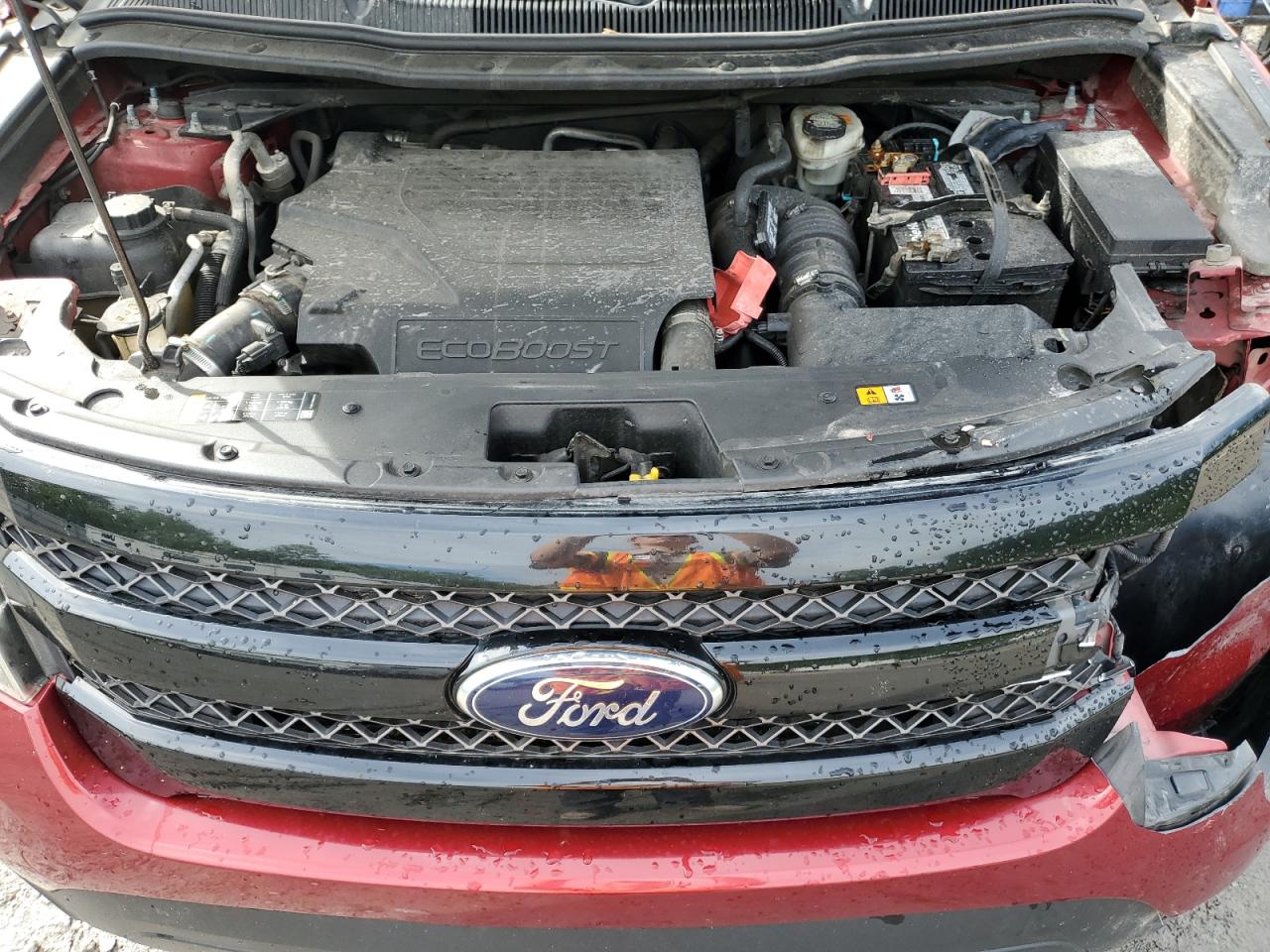 1FM5K8GT3EGA91483 2014 Ford Explorer Sport