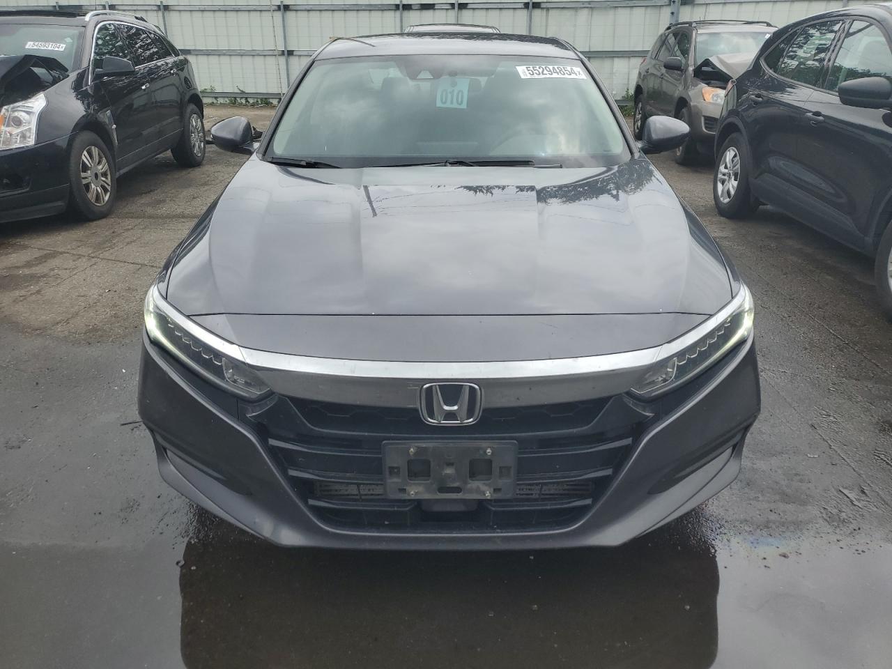 1HGCV1F12JA082623 2018 Honda Accord Lx