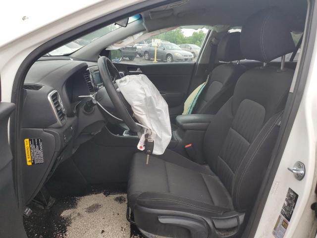 2019 Kia Sportage Lx VIN: KNDPMCAC6K7499099 Lot: 55149074