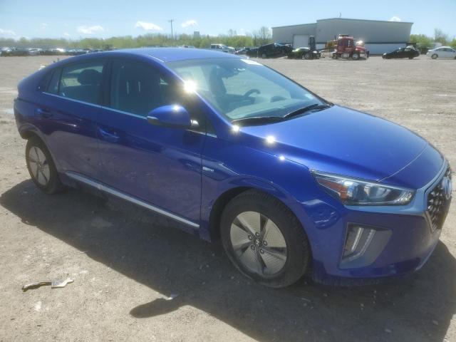 2020 Hyundai Ioniq Se VIN: KMHC75LC0LU208349 Lot: 53808554