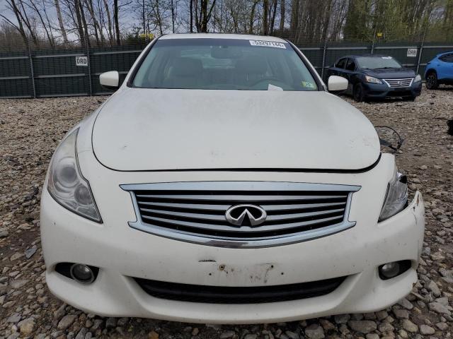 2013 Infiniti G37 VIN: JN1CV6AR4DM764899 Lot: 53297144