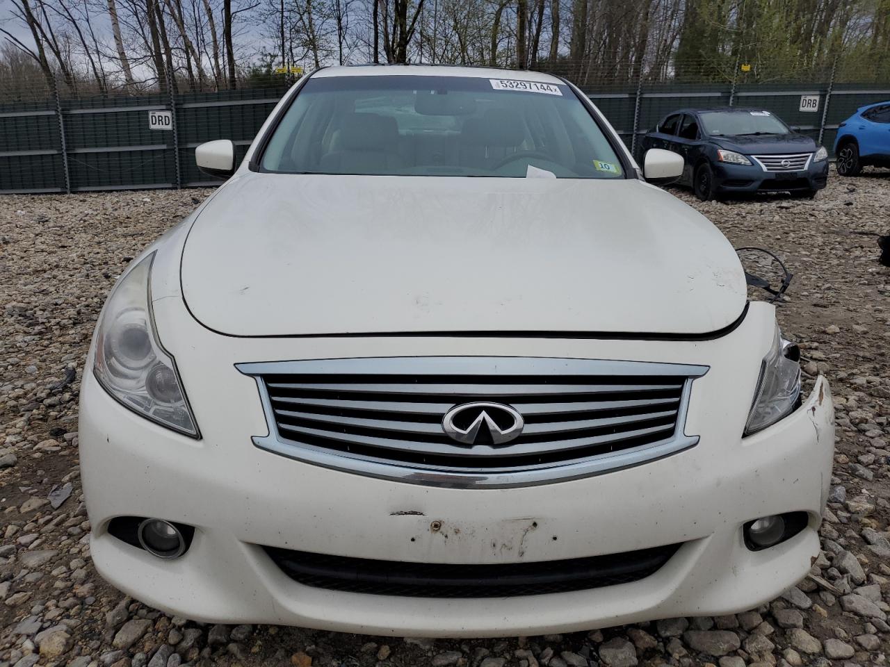 JN1CV6AR4DM764899 2013 Infiniti G37