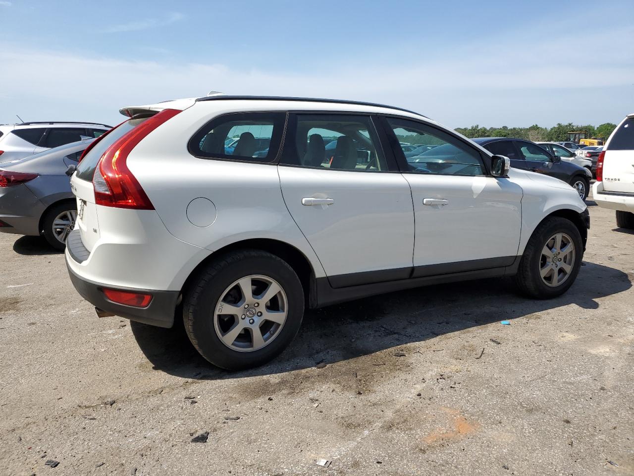 YV4960DL7A2063478 2010 Volvo Xc60 3.2