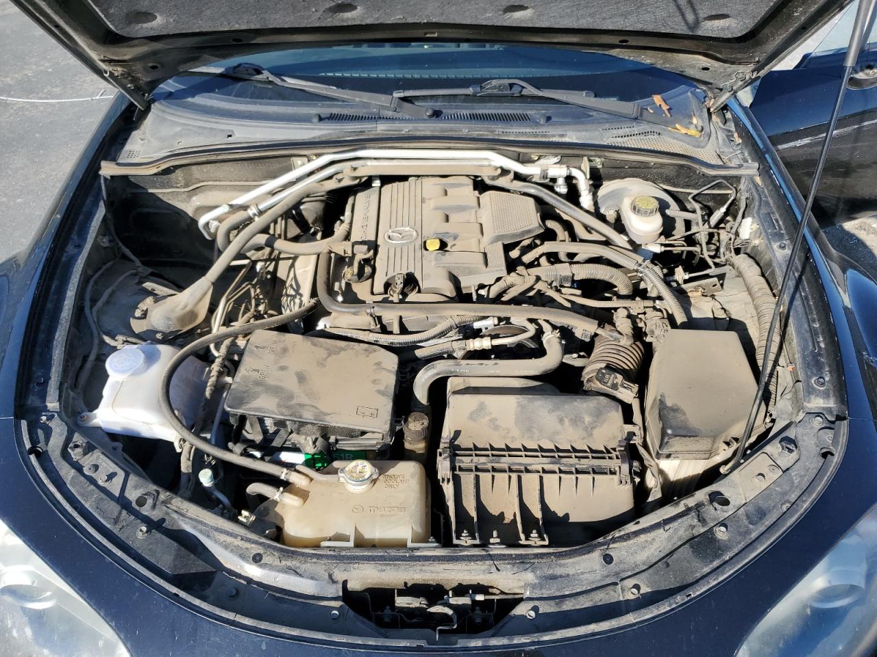 JM1NC25F160103006 2006 Mazda Mx-5 Miata