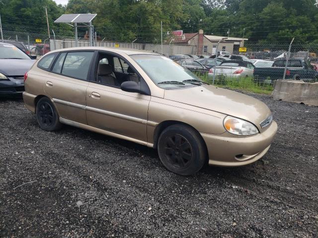 2002 Kia Rio Cinco VIN: KNADC163426071778 Lot: 55305334