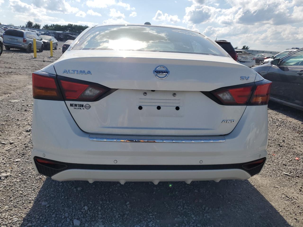 1N4BL4DW0MN382941 2021 Nissan Altima Sv