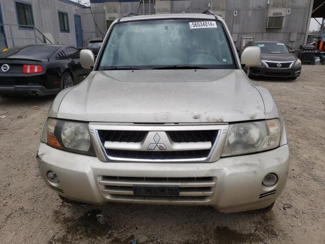 2005 Mitsubishi Montero Limited VIN: JA4MW51S25J003152 Lot: 56534014