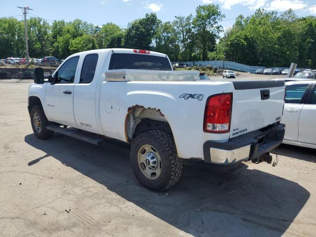 2013 GMC Sierra K2500 Heavy Duty VIN: 1GT22ZCG9DZ343763 Lot: 55900304